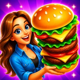 Symbol von Cooking Drive